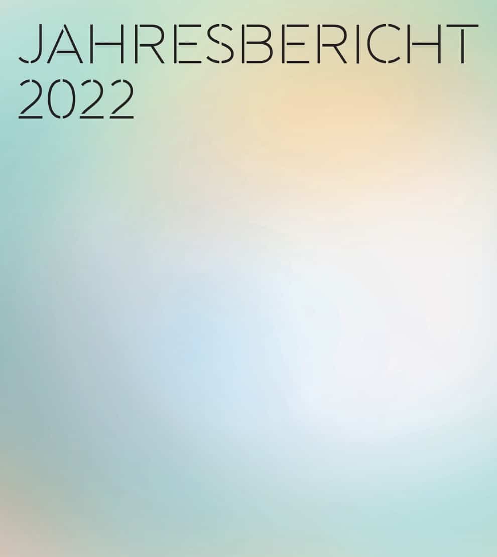 Wirrgarten - Jahresbericht 2022