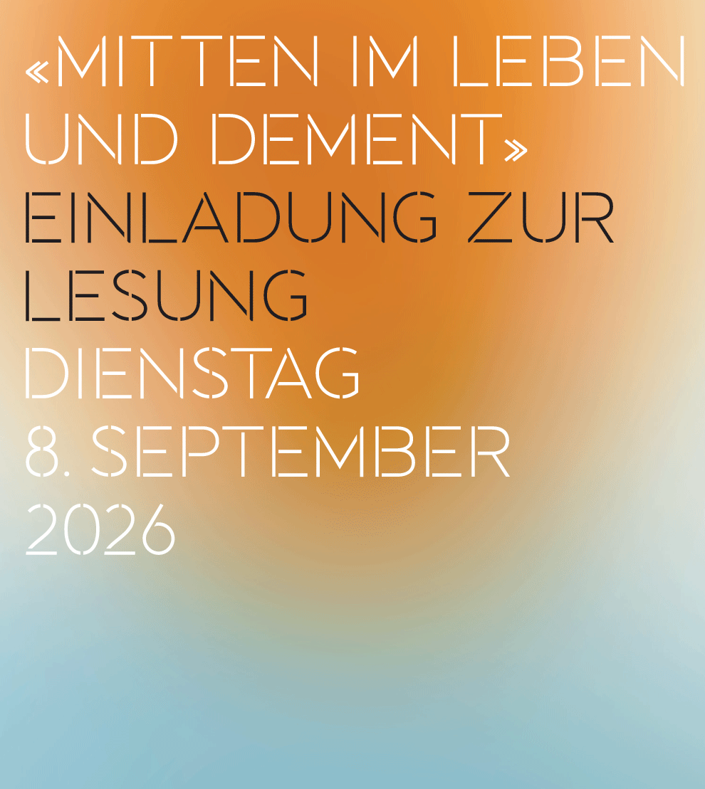 Wirrgarten - Einladung zur Lesung