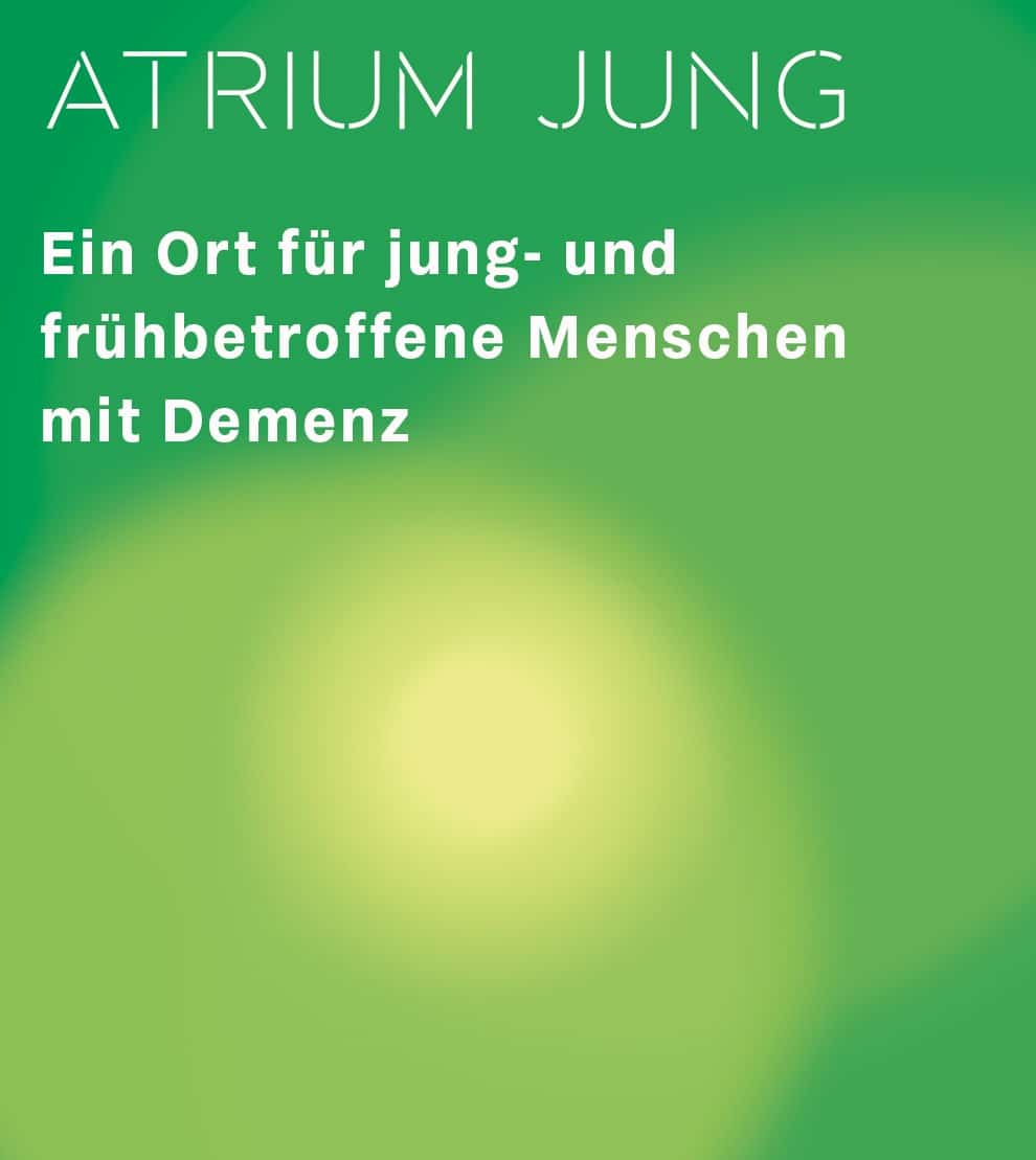 Wirrgarten - Projekt «Atrium Jung»