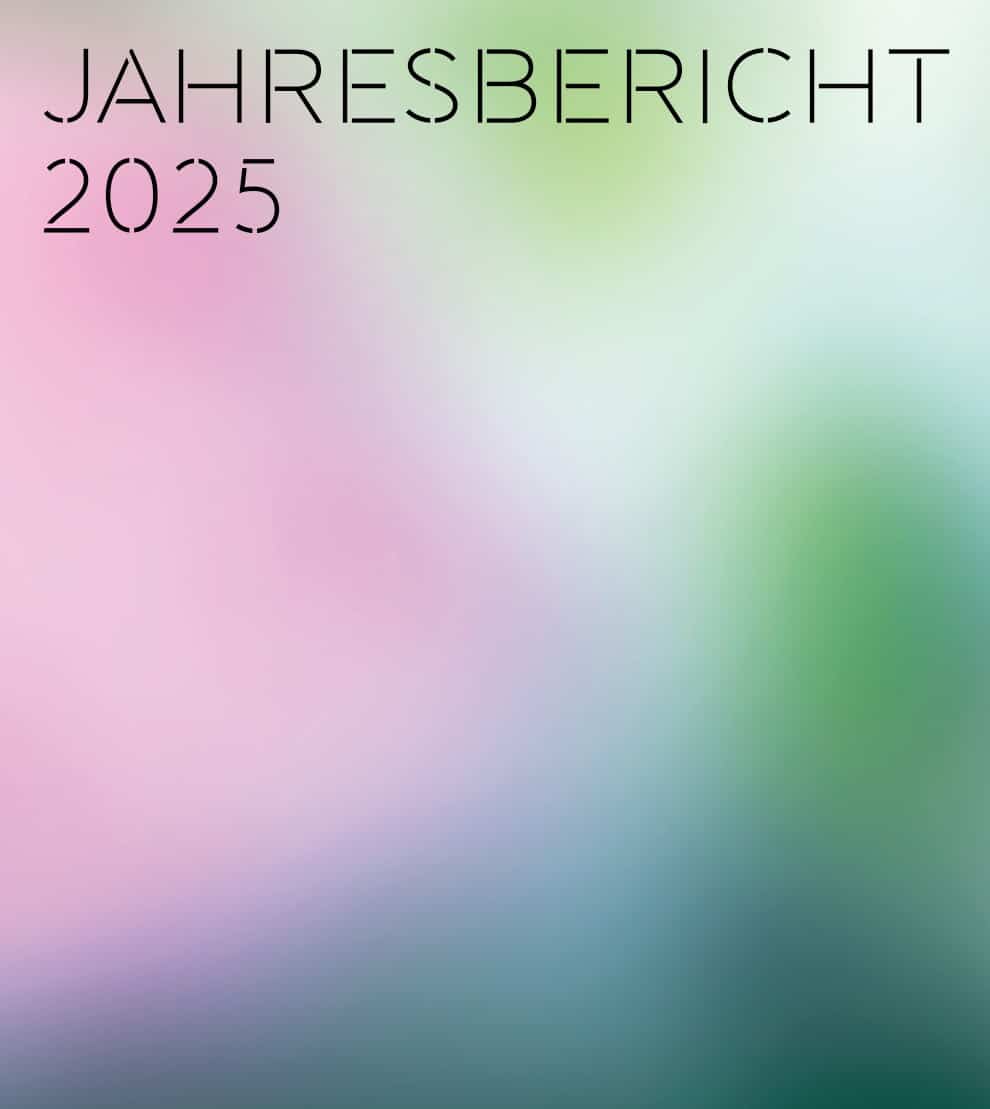 Wirrgarten - Jahresbericht